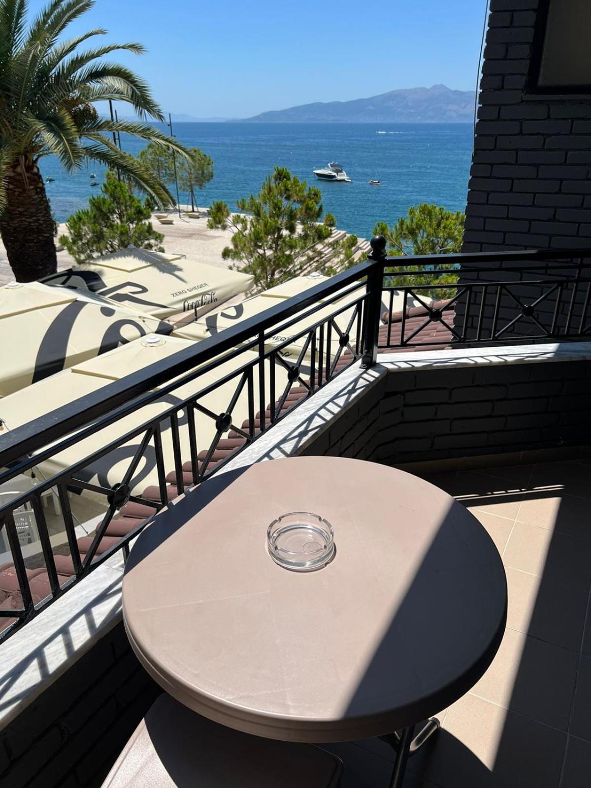 Hotel Summer Sarandë 外观 照片