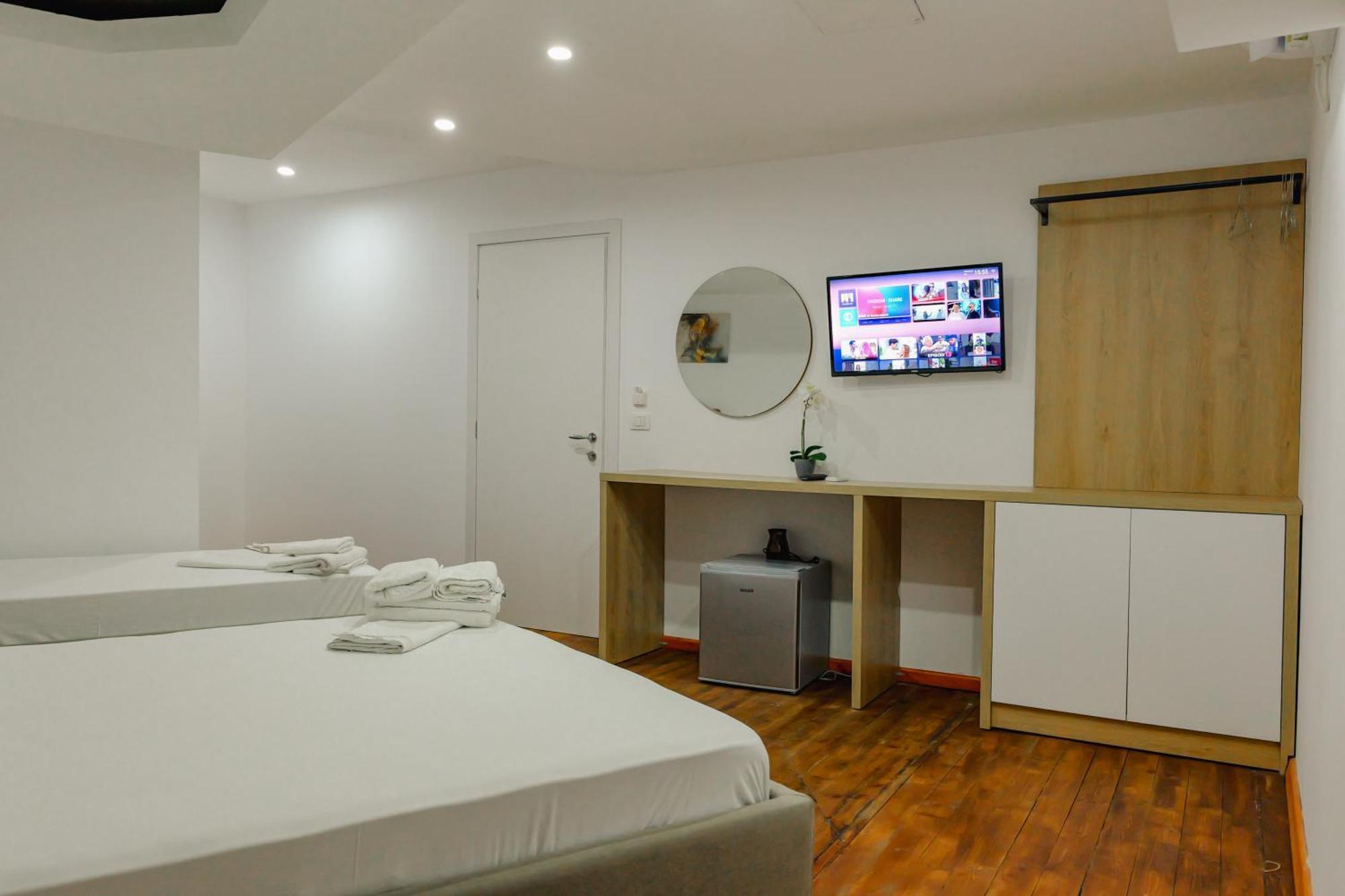 Hotel Summer Sarandë 外观 照片