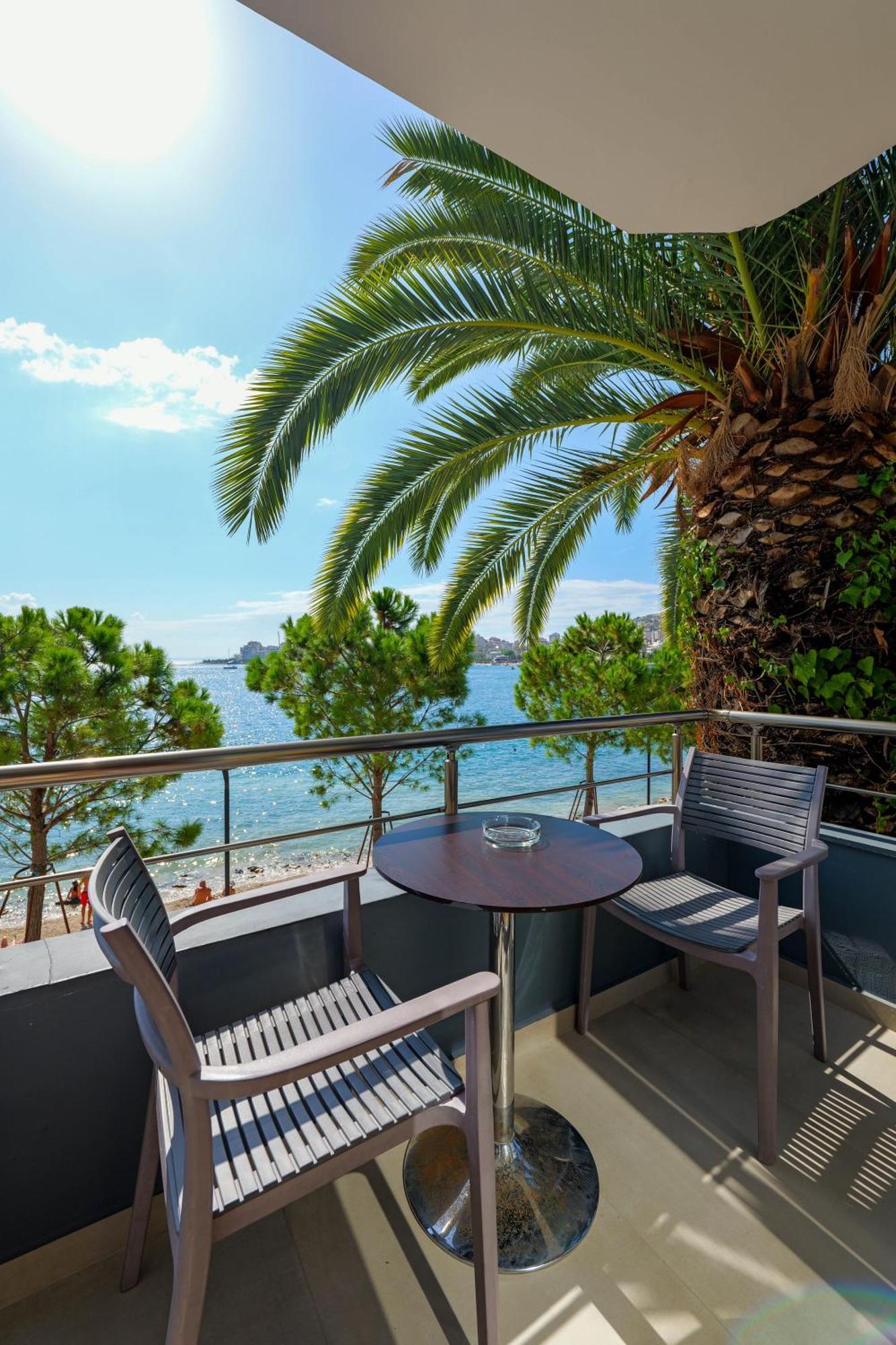 Hotel Summer Sarandë 外观 照片