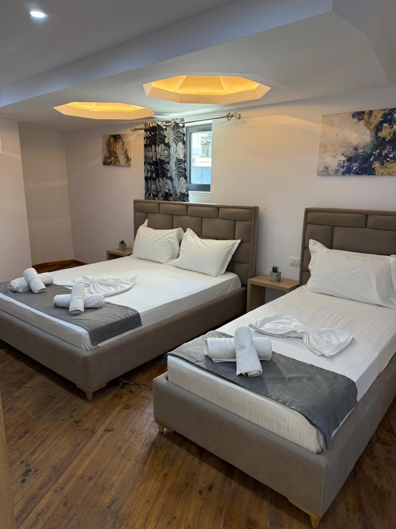 Hotel Summer Sarandë 外观 照片